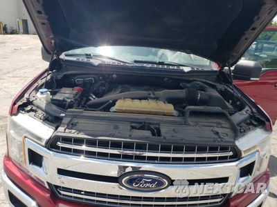 Zdjęcie 11 z 16 samochodu: 2019 FORD F150 SUPERCREW VIN:1FTEW1E45KKD12568 - miniatura