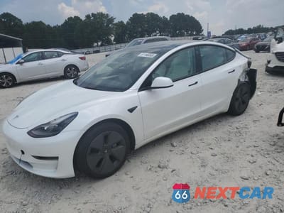 2023 TESLA MODEL X 5YJ3E1EA5PF563742 - główne zdjęcie licytacji z USA - miniatura