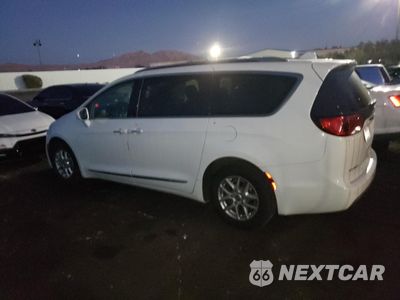 Drugie zdjęcie samochodu z przodu: 2020 CHRYSLER PACIFICA TOURING L VIN:2C4RC1BG0LR115139 - miniatura