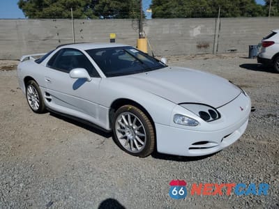 Czwarte zdjęcie samochodu z boku: 1994 MITSUBISHI 3000 GT VIN:JA3AM54J9RY037151 - miniatura