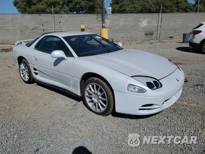 Czwarte zdjęcie samochodu z boku: 1994 MITSUBISHI 3000 GT VIN:JA3AM54J9RY037151 - miniatura
