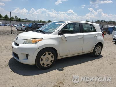 2008 TOYOTA SCION XD JTKKU104X8J026982 - główne zdjęcie licytacji z USA - miniatura