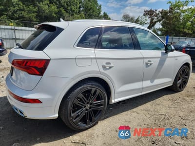 Trzecie zdjęcie samochodu z tyłu: 2018 AUDI SQ5 PRESTIGE VIN:WA1C4AFY5J2034925 - miniatura