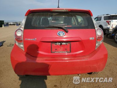 Zdjęcie 6 z 14 samochodu: 2014 TOYOTA PRIUS C VIN:JTDKDTB36E1575386 - miniatura
