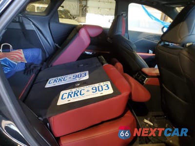 Zdjęcie 10 z 12 samochodu: 2023 LEXUS RX 500H F SPORT VIN:2T2BCMEAXPC007963 - miniatura