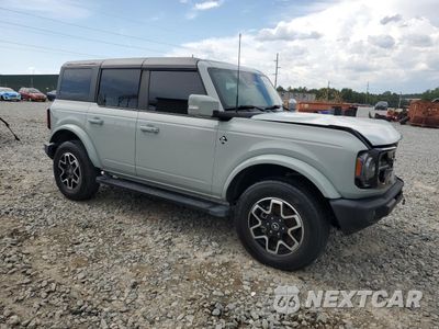 Czwarte zdjęcie samochodu z boku: 2023 FORD BRONCO BASE VIN:1FMEE5BP7PLB67930 - miniatura