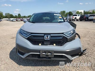 Piąte zdjęcie samochodu w środku: 2020 HONDA CR-V EXL VIN:7FART6H89LE006160 - miniatura