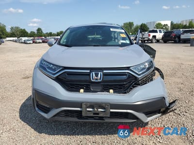 Piąte zdjęcie samochodu w środku: 2020 HONDA CR-V EXL VIN:7FART6H89LE006160 - miniatura