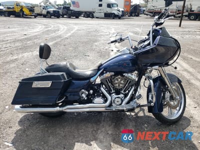 2012 HARLEY-DAVIDSON FLTRX ROAD GLIDE CUSTOM 1HD1KHM17CB631416 - główne zdjęcie licytacji z USA - miniatura