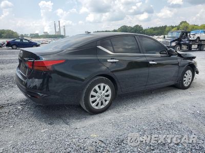 Trzecie zdjęcie samochodu z tyłu: 2020 NISSAN ALTIMA S VIN:1N4BL4BVXLC117531 - miniatura