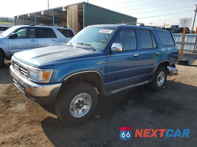 1993 TOYOTA 4RUNNER VN39 SR5 JT3VN39W1P0128777 - główne zdjęcie licytacji z USA - miniatura
