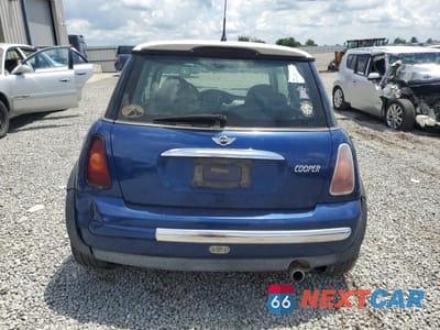 Zdjęcie 6 z 12 samochodu: 2003 MINI COOPER VIN:WMWRC33453TE16014 - miniatura