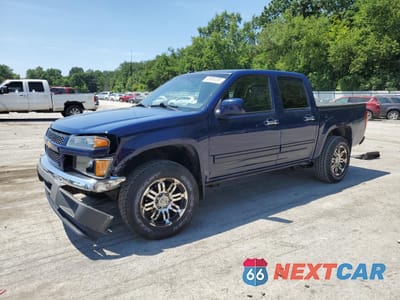 2011 CHEVROLET COLORADO LT 1GCHTCFE8B8118610 - główne zdjęcie licytacji z USA - miniatura