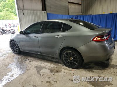 Drugie zdjęcie samochodu z przodu: 2013 DODGE DART LIMITED VIN:1C3CDFCH6DD711310 - miniatura