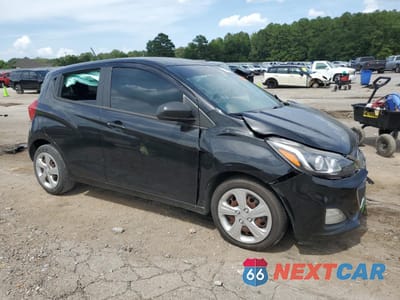 Czwarte zdjęcie samochodu z boku: 2021 CHEVROLET SPARK LS VIN:KL8CB6SA6MC731433 - miniatura