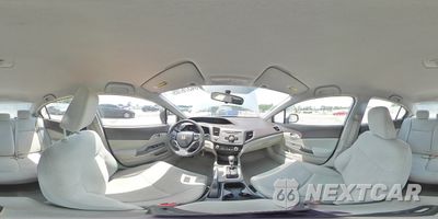 Zdjęcie 14 z 14 samochodu: 2012 HONDA CIVIC LX VIN:19XFB2F54CE014238 - miniatura