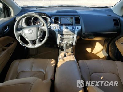 Zdjęcie 8 z 13 samochodu: 2011 NISSAN MURANO CROSSCABRIOLET VIN:JN8AZ1FY2BW003516 - miniatura