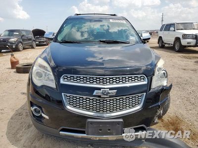 Piąte zdjęcie samochodu w środku: 2014 CHEVROLET EQUINOX LTZ VIN:2GNALDEK5E6229549 - miniatura