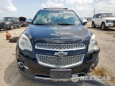Piąte zdjęcie samochodu w środku: 2014 CHEVROLET EQUINOX LTZ VIN:2GNALDEK5E6229549 - miniatura
