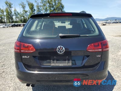 Zdjęcie 6 z 13 samochodu: 2015 VOLKSWAGEN GOLF SPORTWAGEN S VIN:3VWC17AU8FM520552 - miniatura