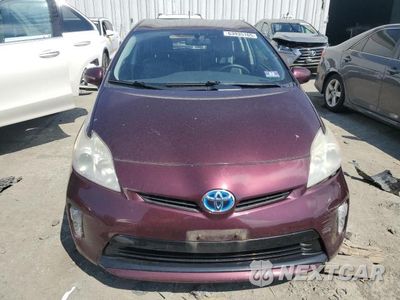 Piąte zdjęcie samochodu w środku: 2013 TOYOTA PRIUS VIN:JTDKN3DU1D5569991 - miniatura