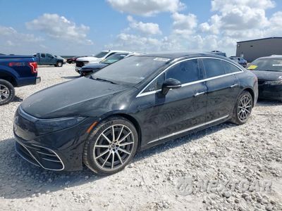2022 MERCEDES-BENZ EQS SEDAN 450+ W1KCG2DB0NA009160 - główne zdjęcie licytacji z USA - miniatura