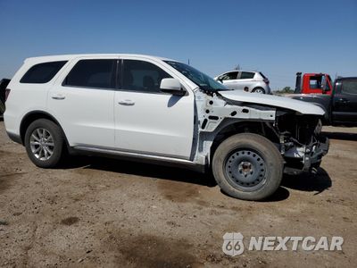 Czwarte zdjęcie samochodu z boku: 2018 DODGE DURANGO SXT VIN:1C4RDHAG0JC289953 - miniatura