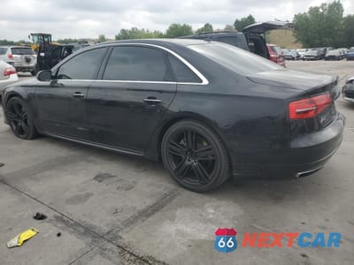 Drugie zdjęcie samochodu z przodu: 2016 AUDI A8 L QUATTRO VIN:WAU43AFD1GN021393 - miniatura