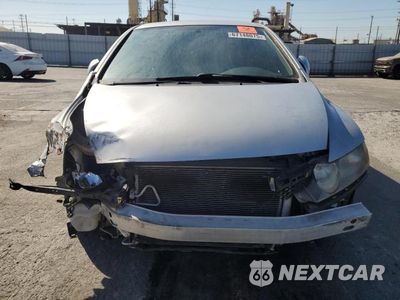 Piąte zdjęcie samochodu w środku: 2009 HONDA CIVIC LX VIN:2HGFA16519H361151 - miniatura