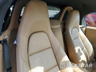 Zdjęcie 19 z 26 samochodu: 2013 PORSCHE BOXSTER S VIN:WP0CB2A85DS130227 - miniatura