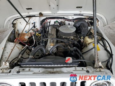 Zdjęcie 11 z 13 samochodu: 1990 JEEP WRANGLER / YJ VIN:2J4FY29T1LJ548250 - miniatura