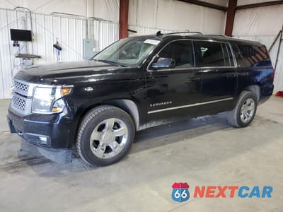 2017 CHEVROLET SUBURBAN K1500 LT 1GNSKHKC6HR242220 - główne zdjęcie licytacji z USA - miniatura