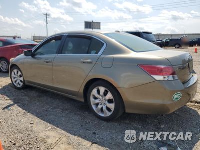 Drugie zdjęcie samochodu z przodu: 2010 HONDA ACCORD EXL VIN:1HGCP2F84AA010951 - miniatura