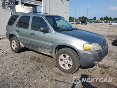 Czwarte zdjęcie samochodu z boku: 2006 FORD ESCAPE XLT VIN:1FMCU93116KB07643 - miniatura