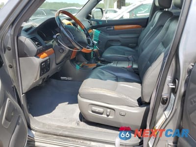 Zdjęcie 7 z 16 samochodu: 2005 LEXUS GX 470 VIN:JTJBT20X150086299 - miniatura