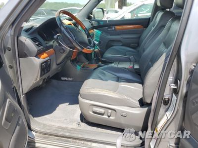 Zdjęcie 7 z 16 samochodu: 2005 LEXUS GX 470 VIN:JTJBT20X150086299 - miniatura