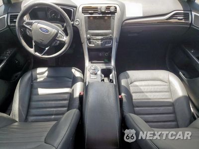 Zdjęcie 8 z 12 samochodu: 2018 FORD FUSION SE HYBRID VIN:3FA6P0LU2JR178486 - miniatura