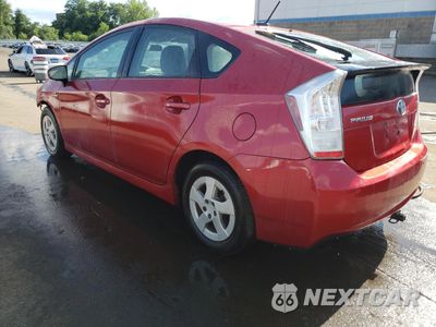 Drugie zdjęcie samochodu z przodu: 2010 TOYOTA PRIUS VIN:JTDKN3DU1A1081689 - miniatura