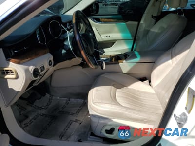 Zdjęcie 7 z 12 samochodu: 2014 MASERATI QUATTROPORTE S VIN:ZAM56RRAXE1081235 - miniatura