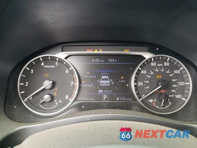 Zdjęcie 9 z 12 samochodu: 2021 NISSAN ALTIMA SV VIN:1N4BL4DV2MN360494 - miniatura