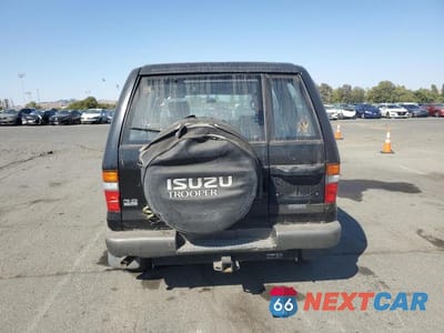 Zdjęcie 6 z 12 samochodu: 1996 ISUZU TROOPER S VIN:JACDJ58V7T7914042 - miniatura