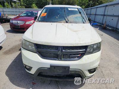 Piąte zdjęcie samochodu w środku: 2015 DODGE JOURNEY SXT VIN:3C4PDDBG7FT589581 - miniatura
