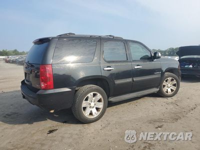 Trzecie zdjęcie samochodu z tyłu: 2007 GMC YUKON VIN:1GKFC13J77R148233 - miniatura