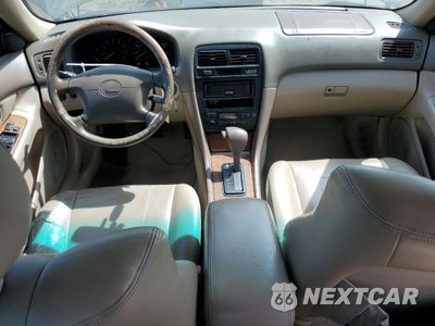 Zdjęcie 8 z 12 samochodu: 1997 LEXUS ES 300 VIN:JT8BF22G4V0022974 - miniatura
