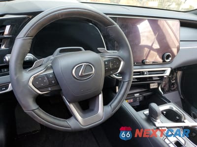 Zdjęcie 8 z 13 samochodu: 2024 LEXUS RX 350H BASE VIN:2T2BBMCA1RC029309 - miniatura