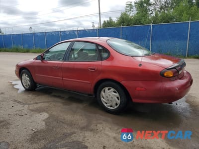 Drugie zdjęcie samochodu z przodu: 1996 FORD TAURUS GL VIN:1FALP52U2TG180329 - miniatura