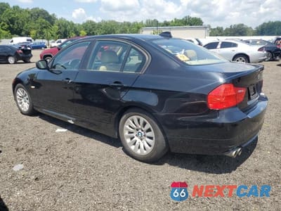 Drugie zdjęcie samochodu z przodu: 2009 BMW 328 I VIN:WBAPH775X9NM46686 - miniatura