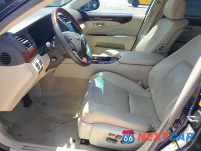 Zdjęcie 7 z 14 samochodu: 2010 LEXUS LS 460L VIN:JTHDL5EF4A5001237 - miniatura