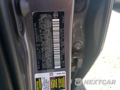 Zdjęcie 12 z 12 samochodu: 2024 TOYOTA CAMRY SE NIGHT SHADE VIN:4T1G11AK7RU850307 - miniatura
