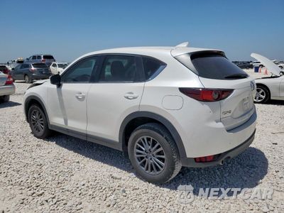 Drugie zdjęcie samochodu z przodu: 2020 MAZDA CX-5 SPORT VIN:JM3KFABM2L0738696 - miniatura